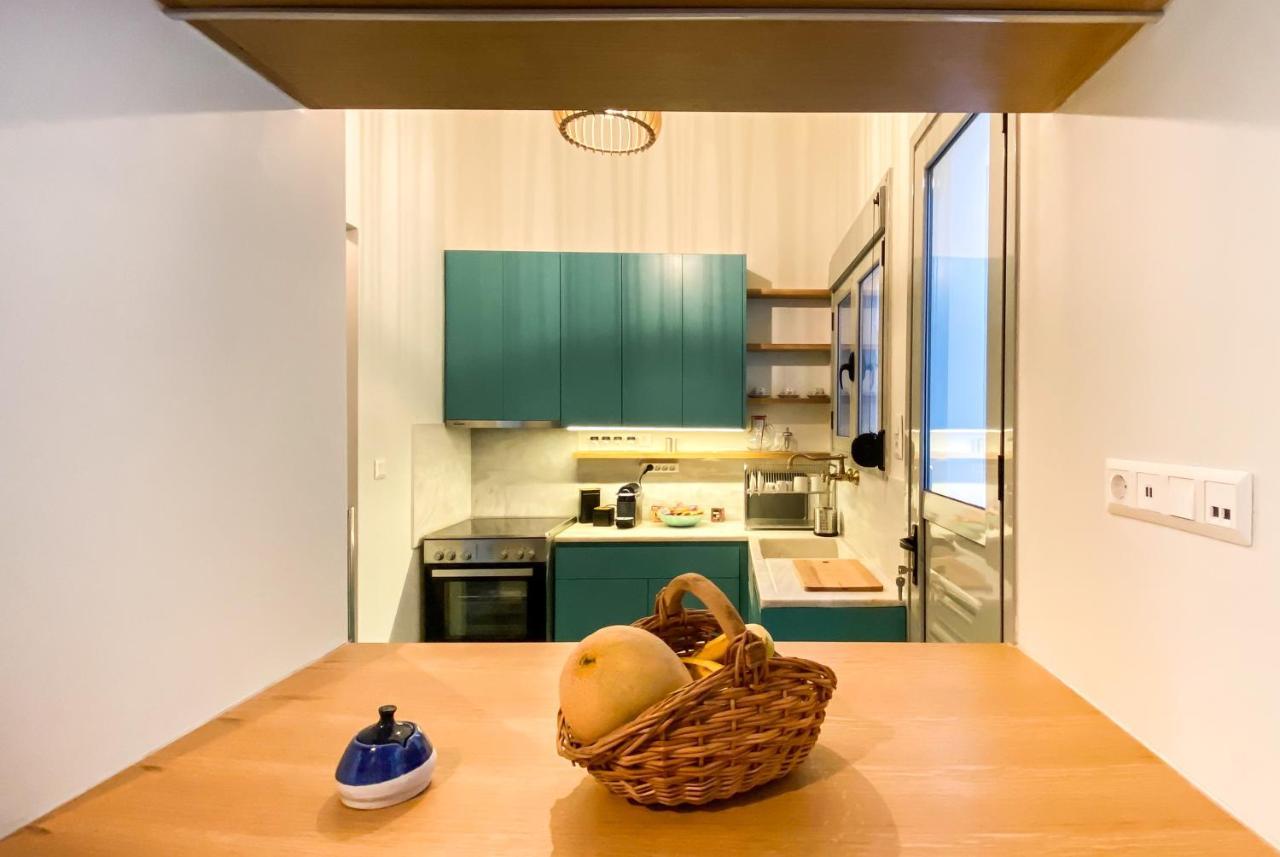 Acropolis Slow Living Apt Under The Parthenon Aten Exteriör bild