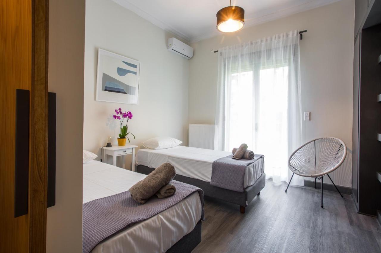 Acropolis Slow Living Apt Under The Parthenon Aten Exteriör bild