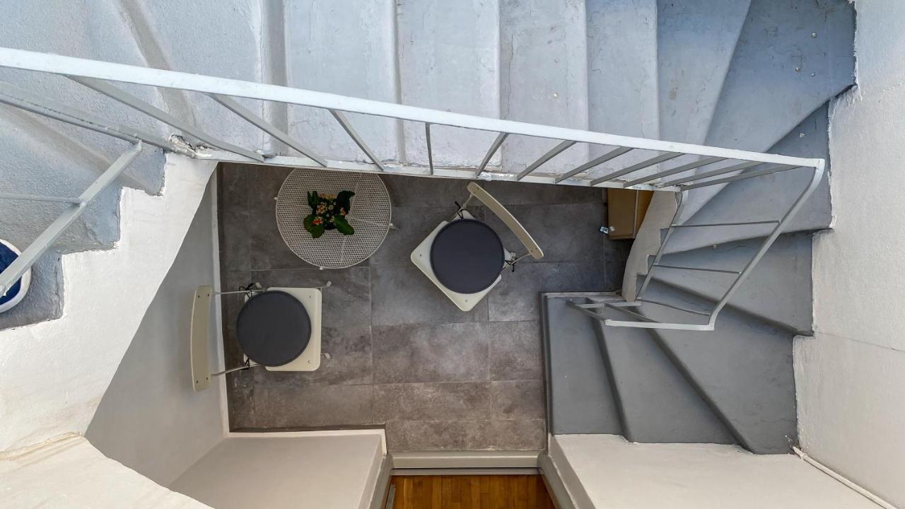 Acropolis Slow Living Apt Under The Parthenon Aten Exteriör bild