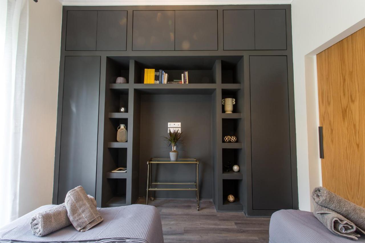 Acropolis Slow Living Apt Under The Parthenon Aten Exteriör bild