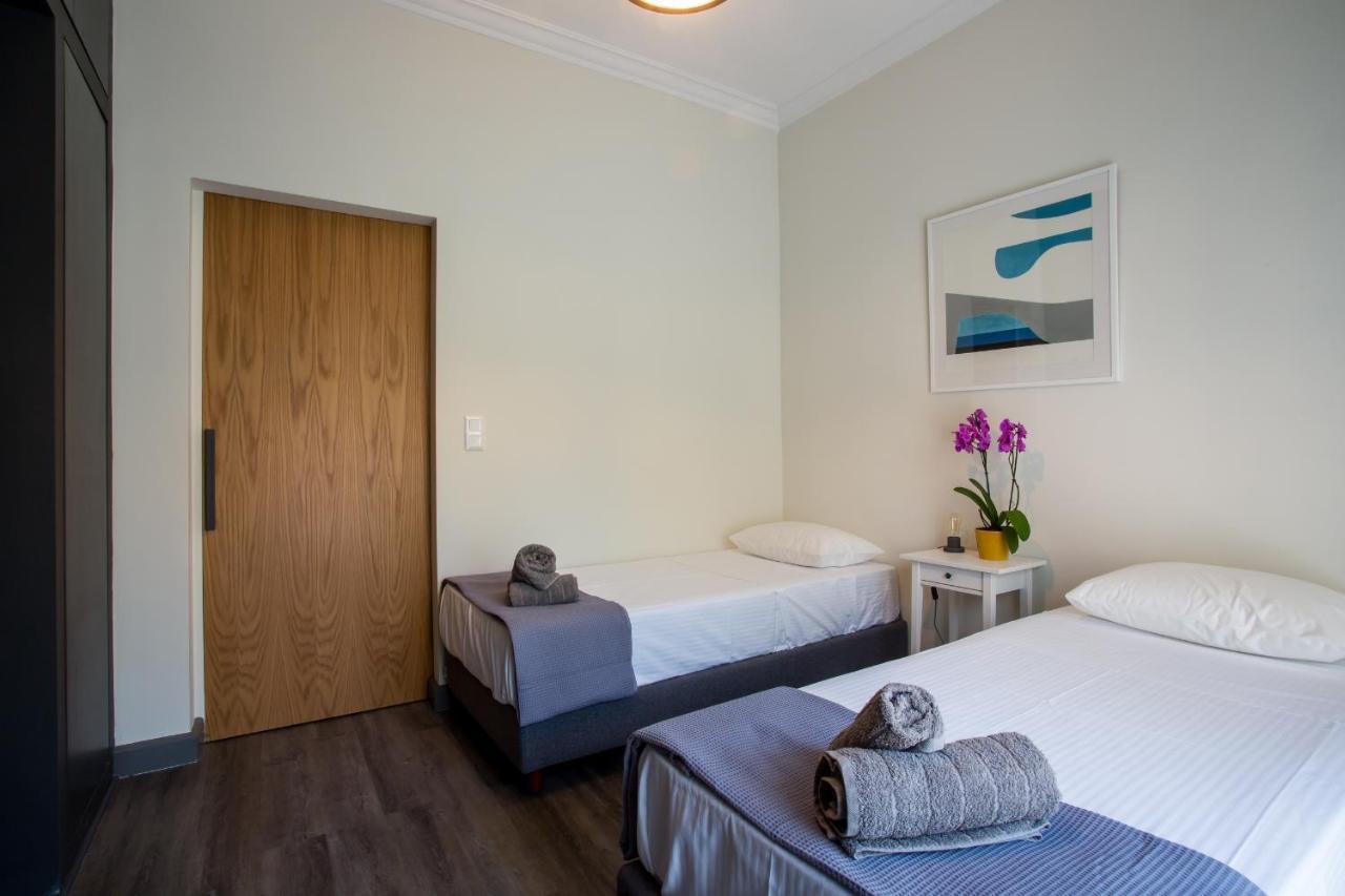 Acropolis Slow Living Apt Under The Parthenon Aten Exteriör bild